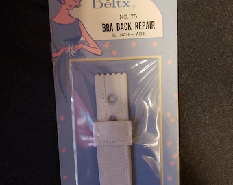 Vintage Beltx Bra Back Repair Kit