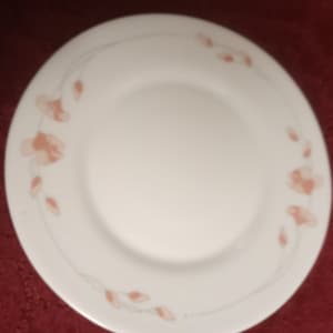 Arcopal FRANCE Linette Piatti da insalata fiori rosa Set di 6
