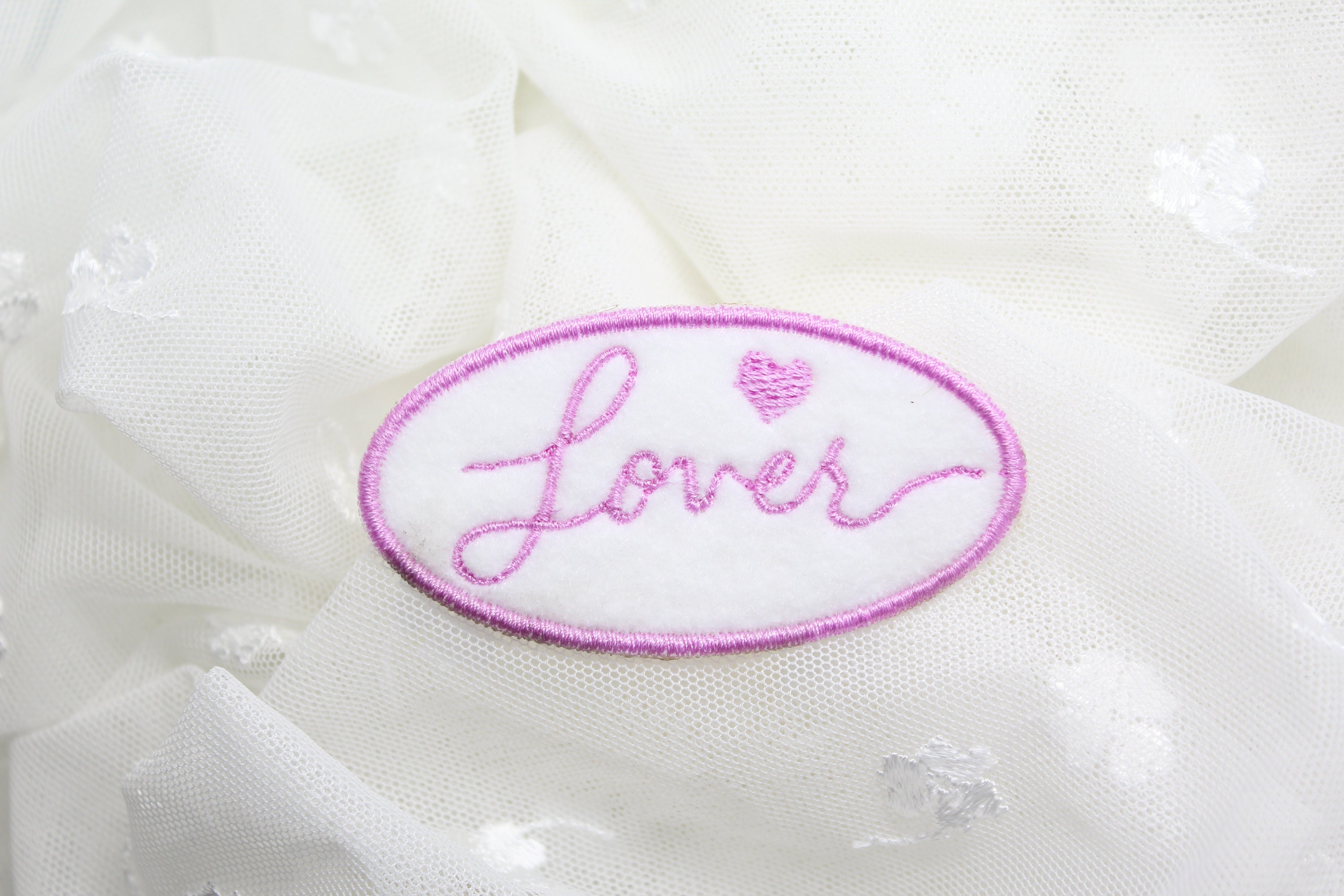 Taylor Swift Lover Album Inspired Patch