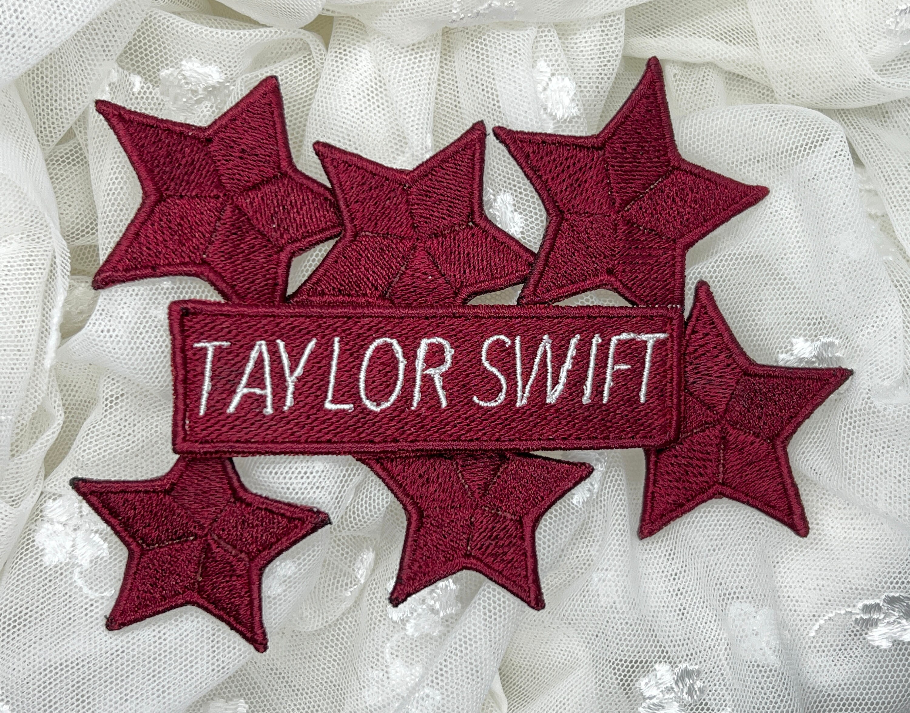 Taylor Seift Patches -  UK