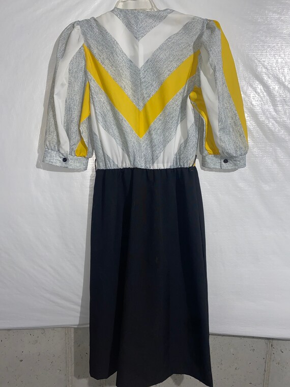 Vintage Amy-Deb Dress - image 3