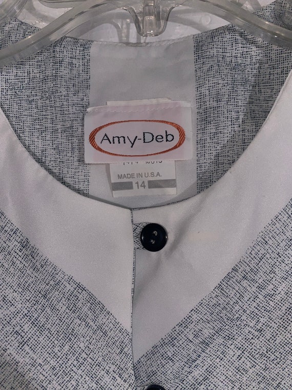Vintage Amy-Deb Dress - image 2