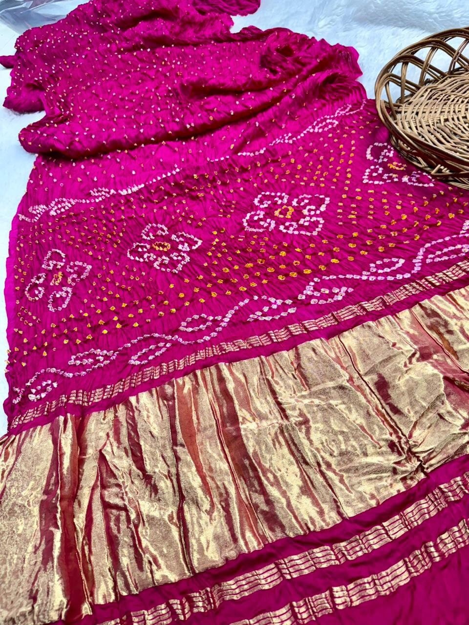 Gajji silk saree price best sale