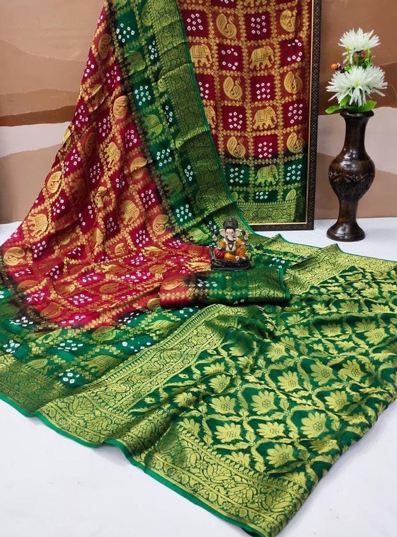 Buy Free Shipping Offers worldwide Free Shipping buy Bandhani