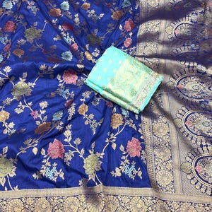 Designer Silk Saree,Rich Zari Weaving Pallu Saree,Heavy Silk Saree,Saree For Wedding,Dola Silk Saree