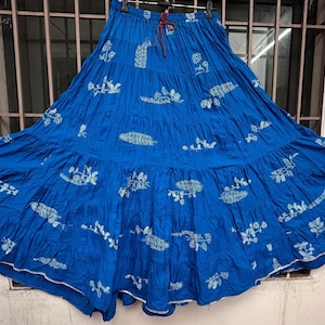 Jaipur Cotton Skirts,Cotton Skirts,Casual Cotton Skirt,Women's Skirts - Etsy India,Summer Skirts