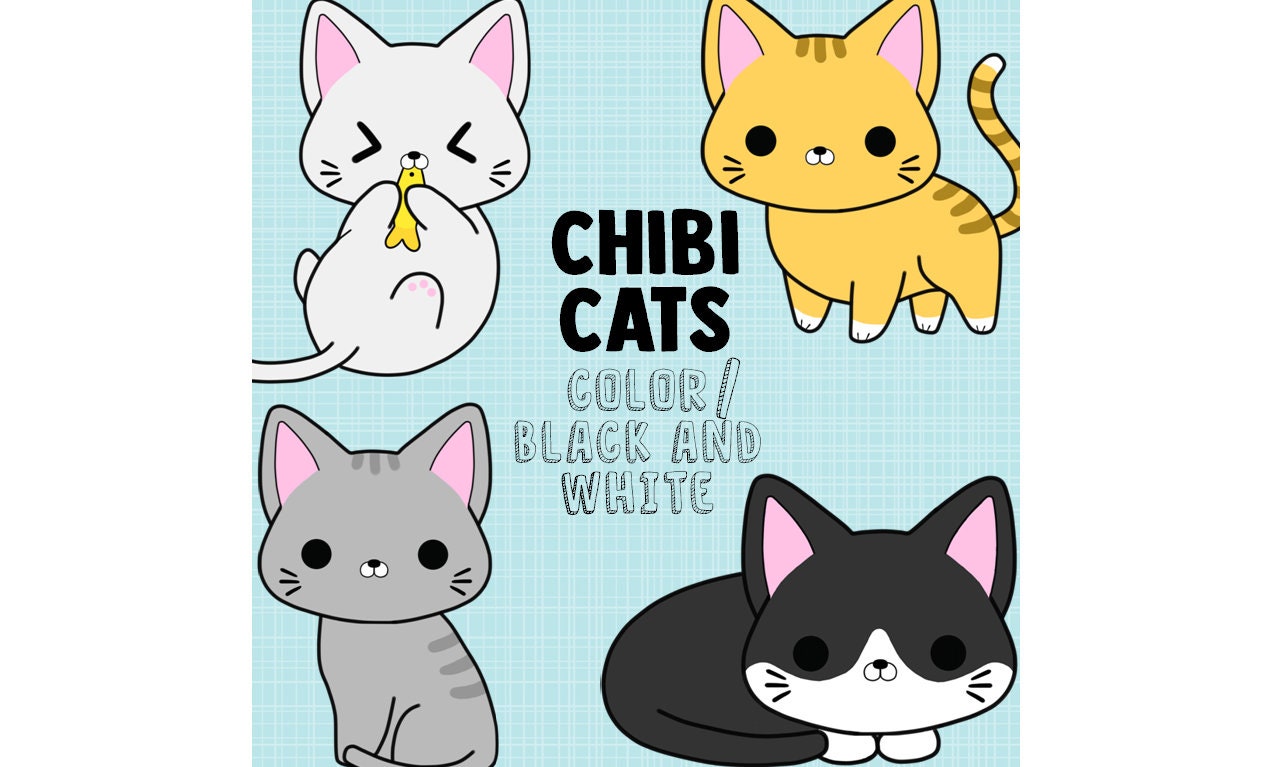 Chibi katze