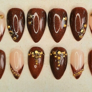 Fall and more nails.