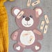Boo Boo Bear Math Game: Preschool Number Recognition Activity ...