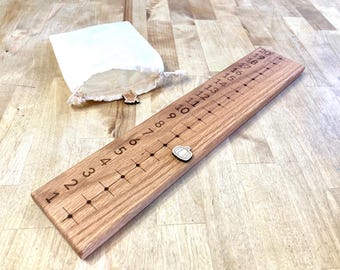 Montessori Number Line - Etsy