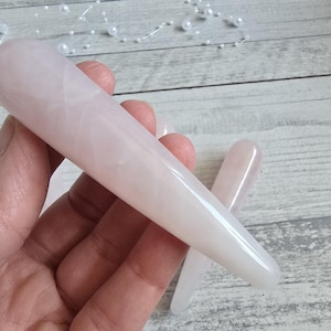 Rozenkwarts massage stick
