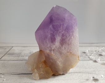 Rohkristall Amethyst 1.036g Solitär #2