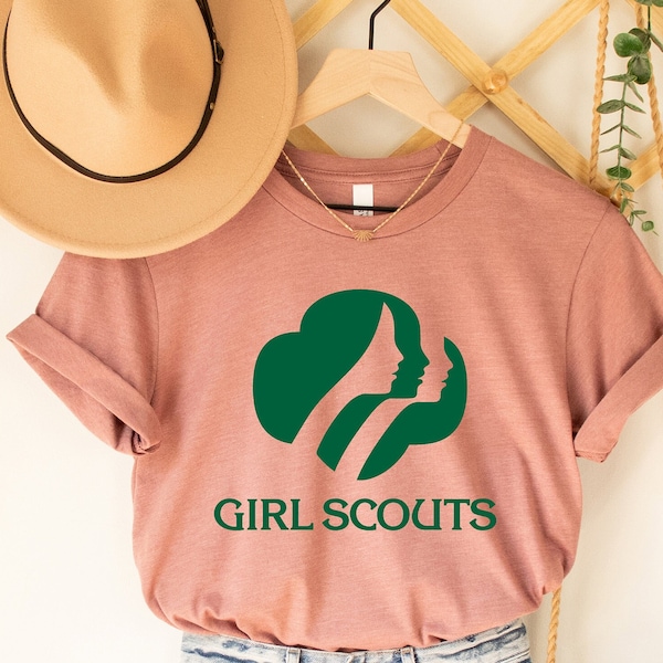 Girl Scout Shirt Etsy