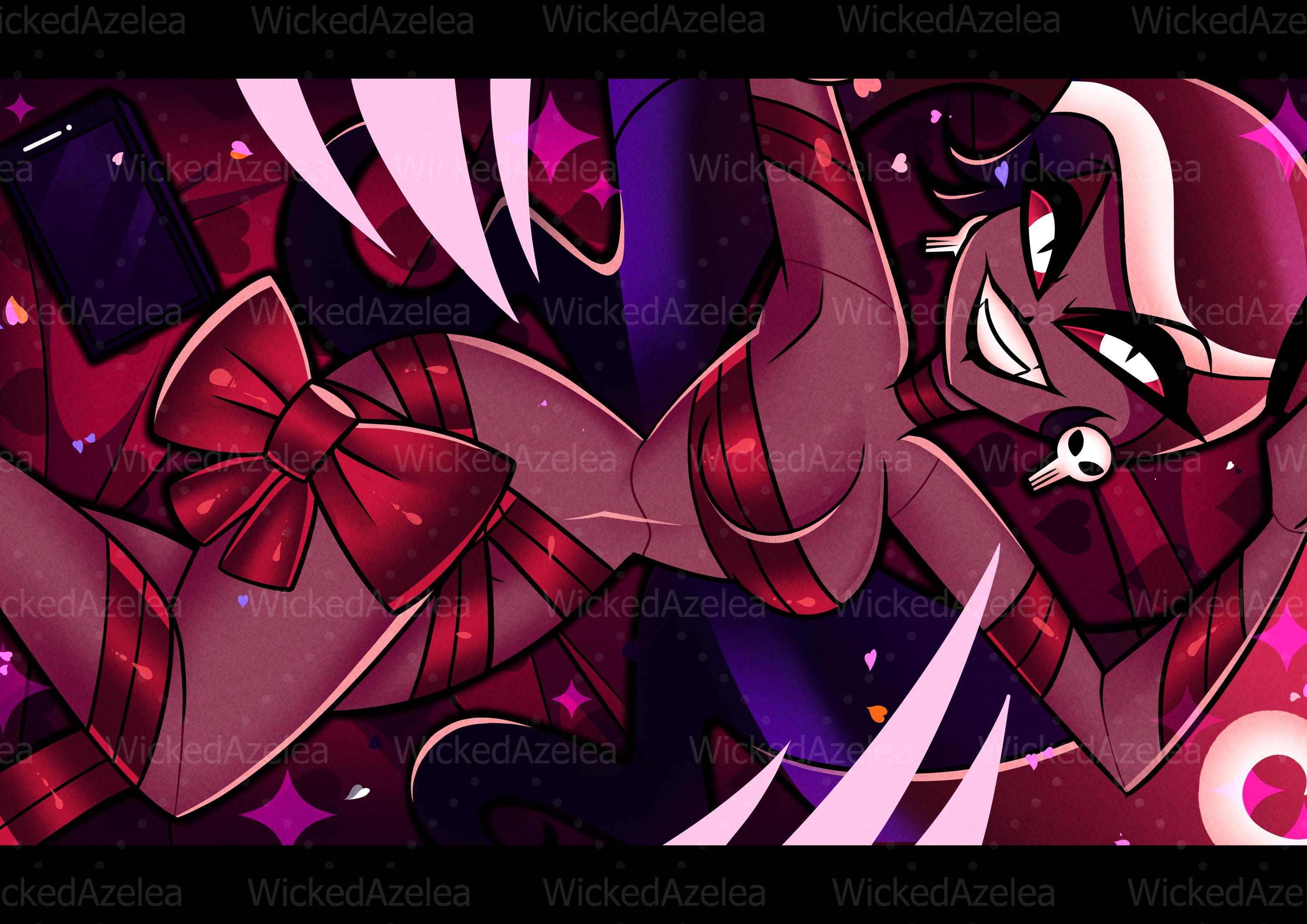 ハズビンホテル ヴェルベット セット HazbinHtel ゲーム・おもちゃ・グッズ ハズビンホテル カード