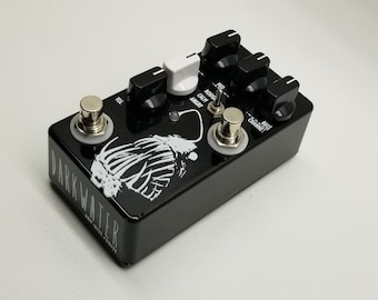 Darkwater - Pedal de efectos de guitarra boutique
