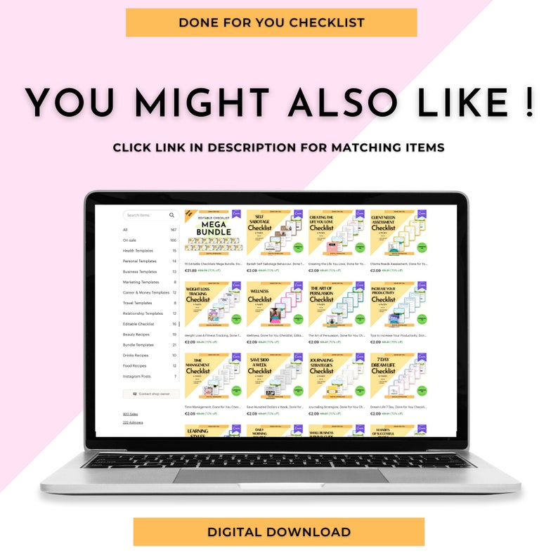 Time Management | Done for You Visual Task Creativity Canva Checklist ...