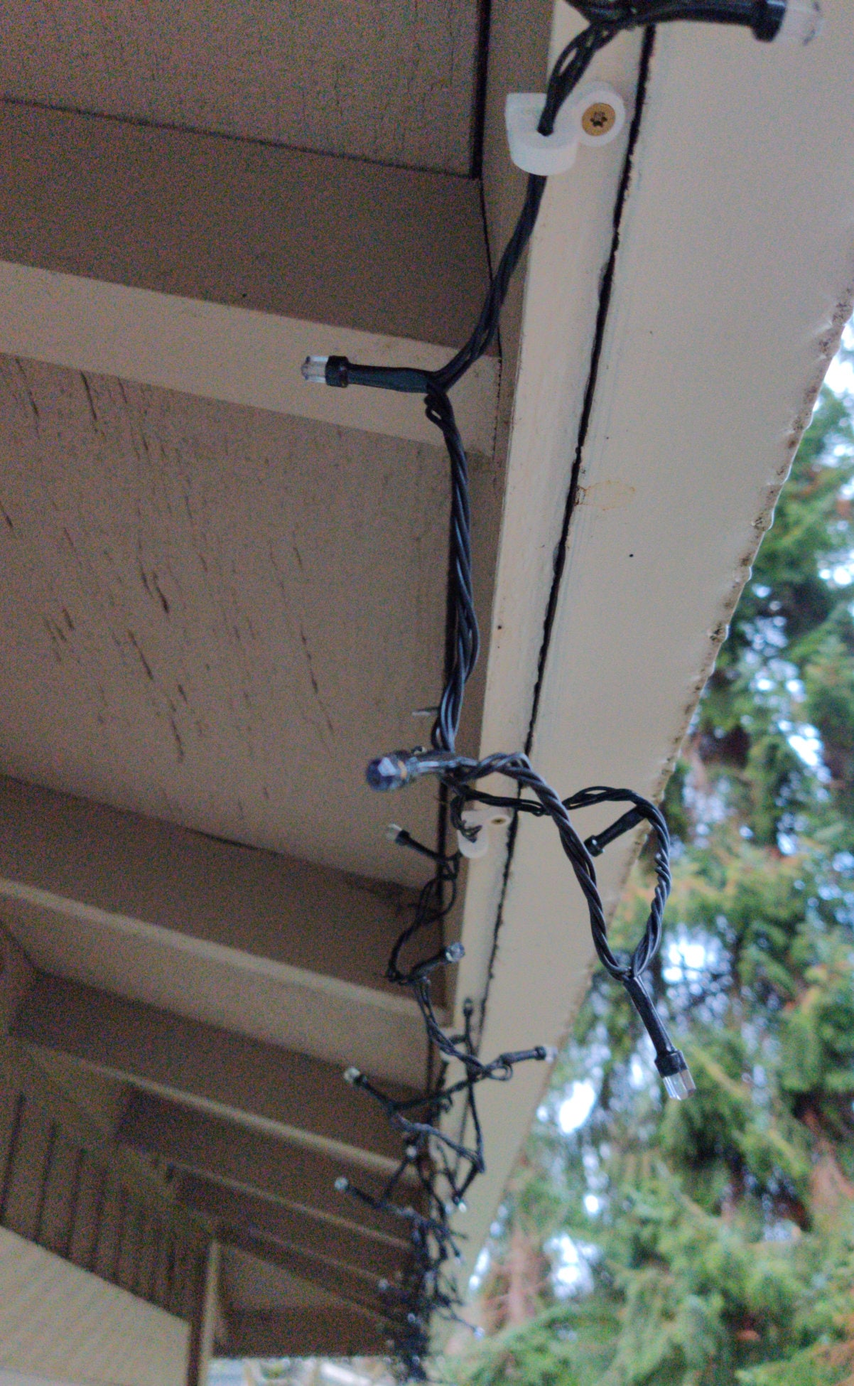 Outdoor Christmas Lights Hooks Etsy