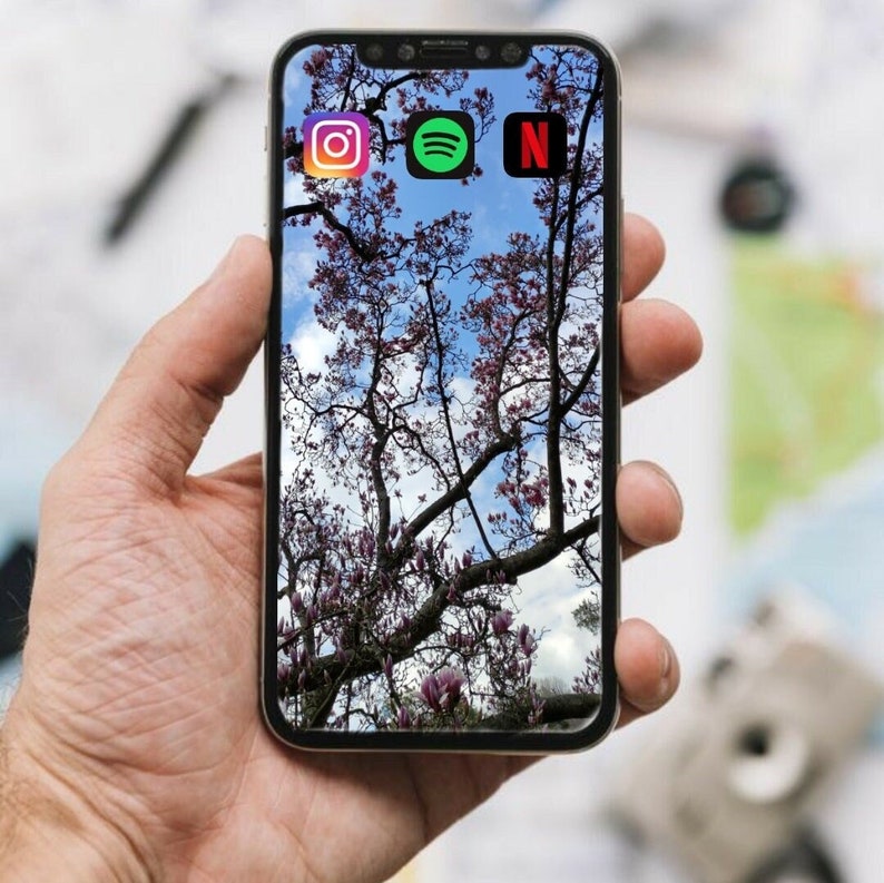 Phone Wallpapers Etsy