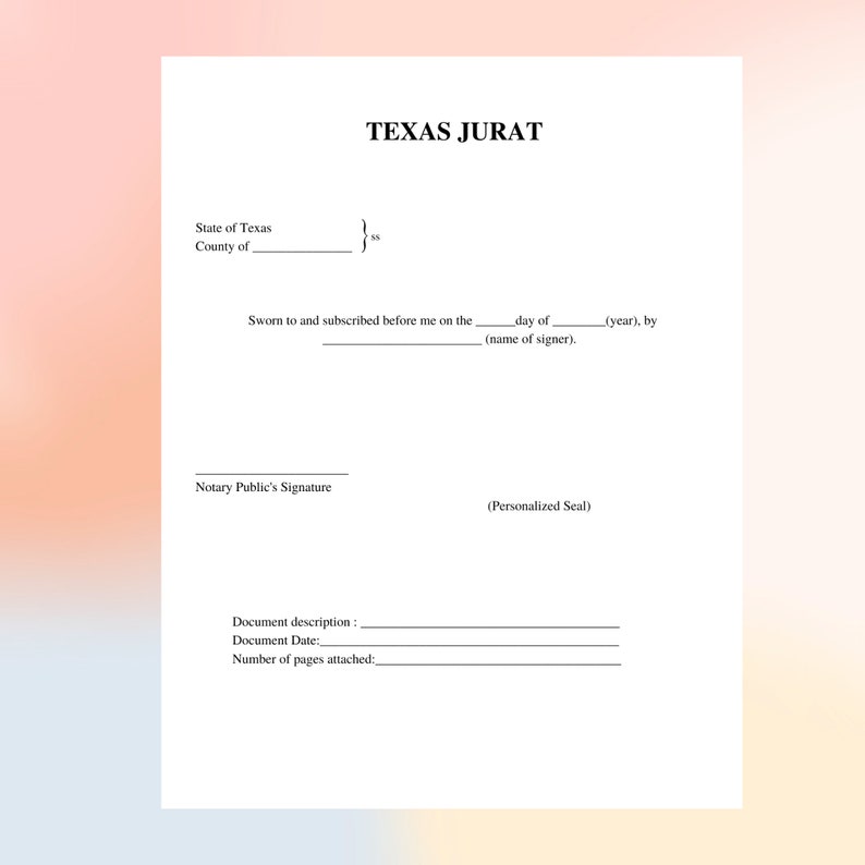 Texas Notary Certificates, Notary Public, Signing Agent, Notary Forms Texas Notary Certificates, Notary Public, Signing Agent, Notary Forms