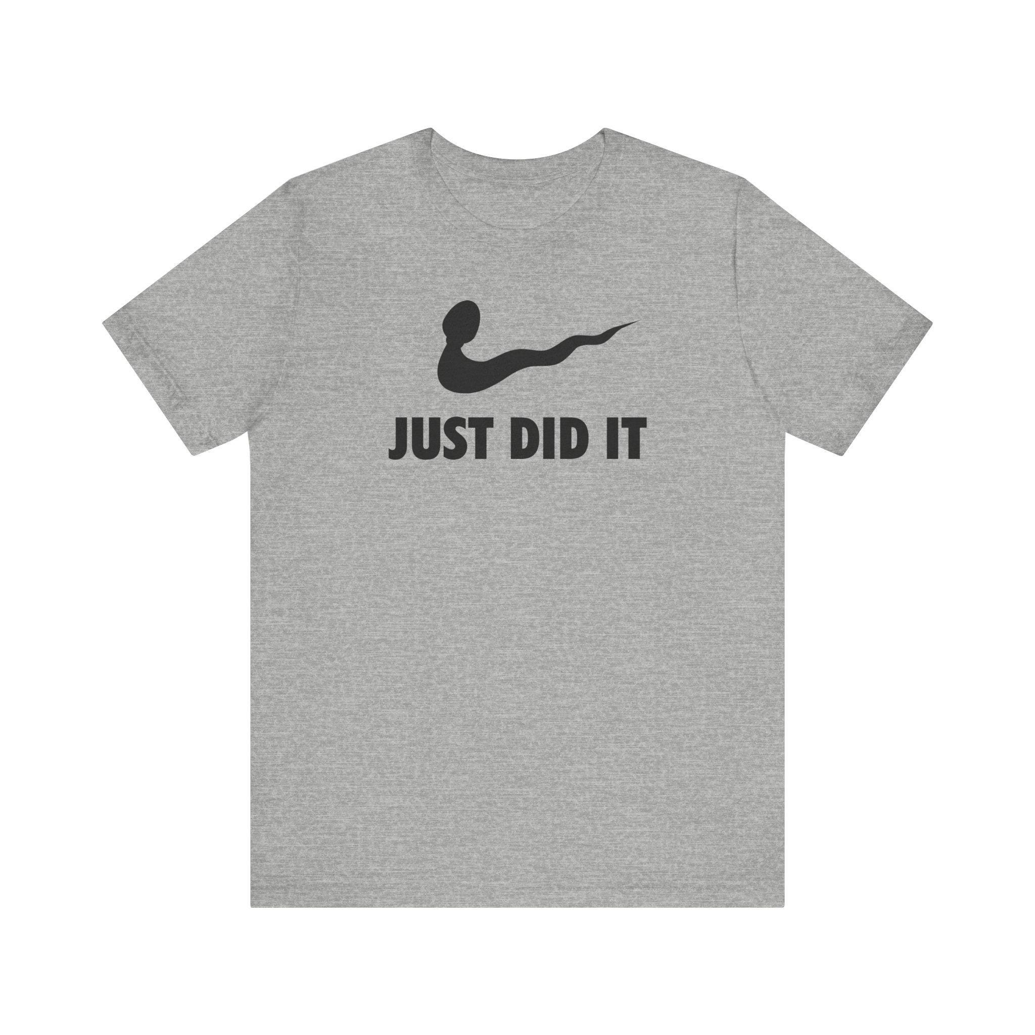 just did it shirt