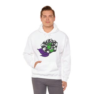 Strange and unusual, beetlejuice hoodie