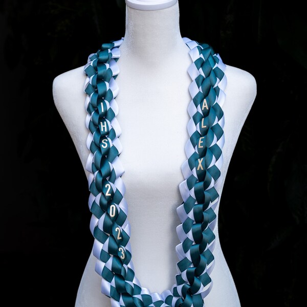 2025 Graduation Lei Etsy