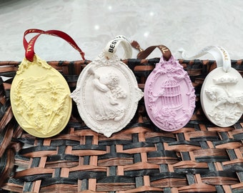 Aroma Stone Tag - Diffusor für ätherisches Öl, Lufterfrischer für Auto und Schrank, Raumduft Geschenk