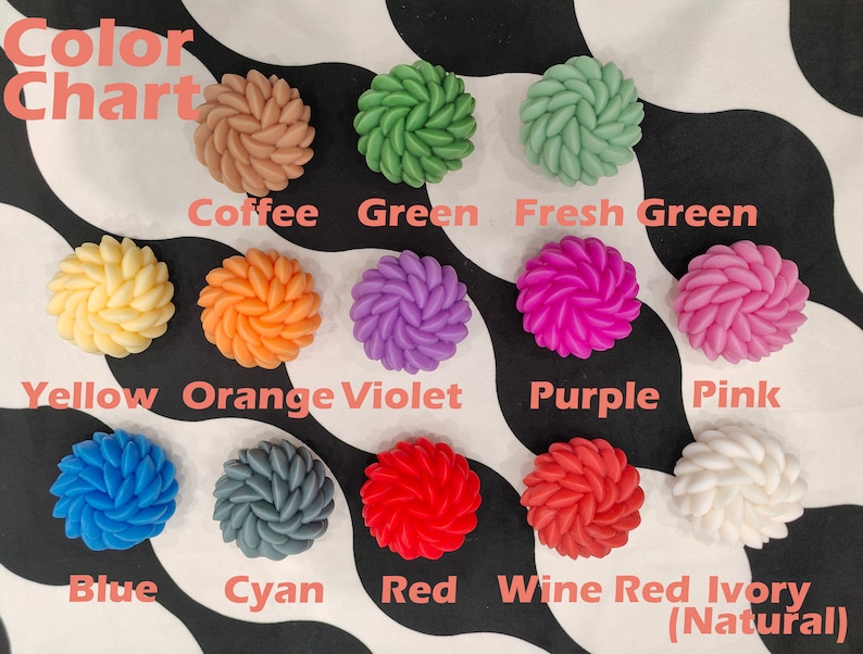 Handmade Assorted 9-10” Soy Beeswax Taper Candles: Scented Dinner Candles bild 7