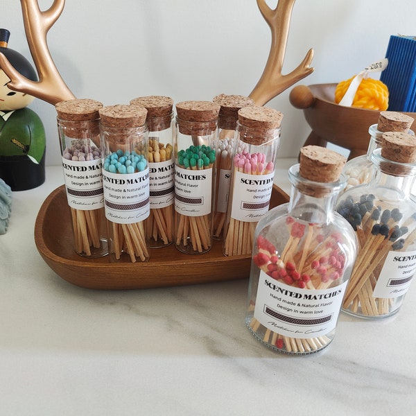 Decorative Matches Etsy