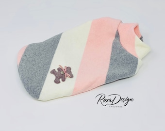 Dog Sweater Hoodie, Knitted Sweater