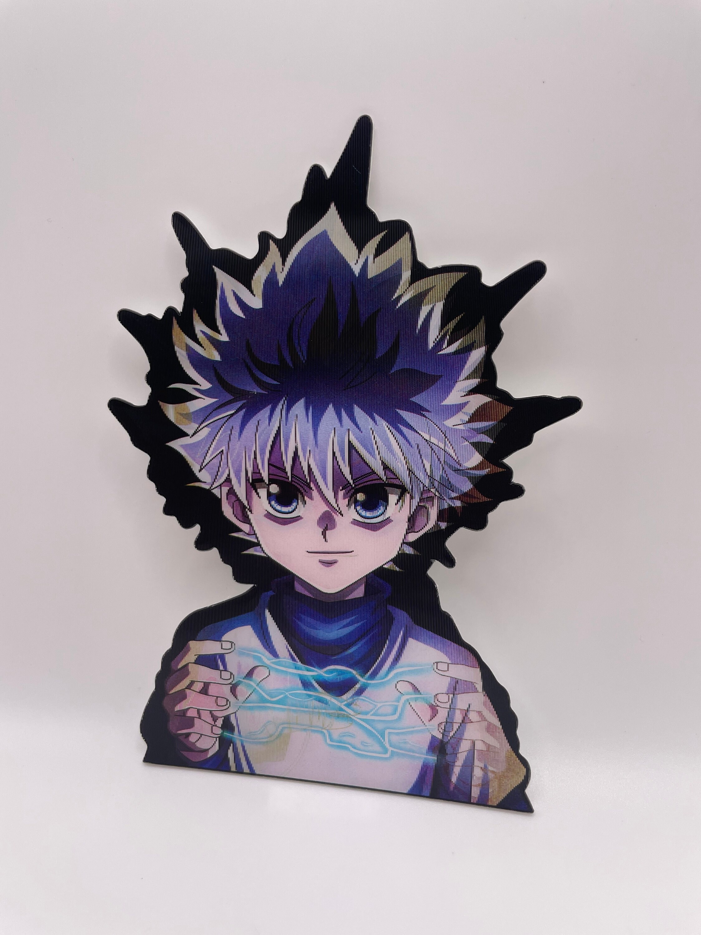 hunterxhunter, hunter x hunter, anime, manga, hunterxhunter battle  collection, hunterxhunter cards, Killua Zold…