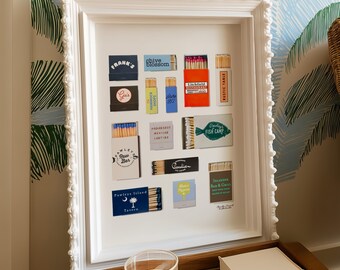 Pawleys Island Art Print: South Carolina Coastal Decor (Digital Download)Popular Trending Preppy