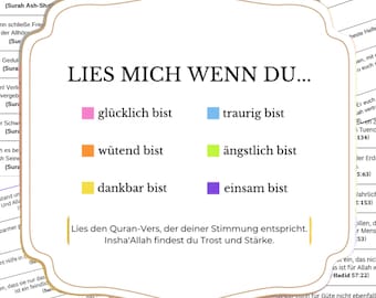 Quran Verse Jar Read me when Quran Lies mich wenn du Koran Koran Glas Download Islam Jar Download Koran Geschenke Koran Ohne Farbe weiß schw