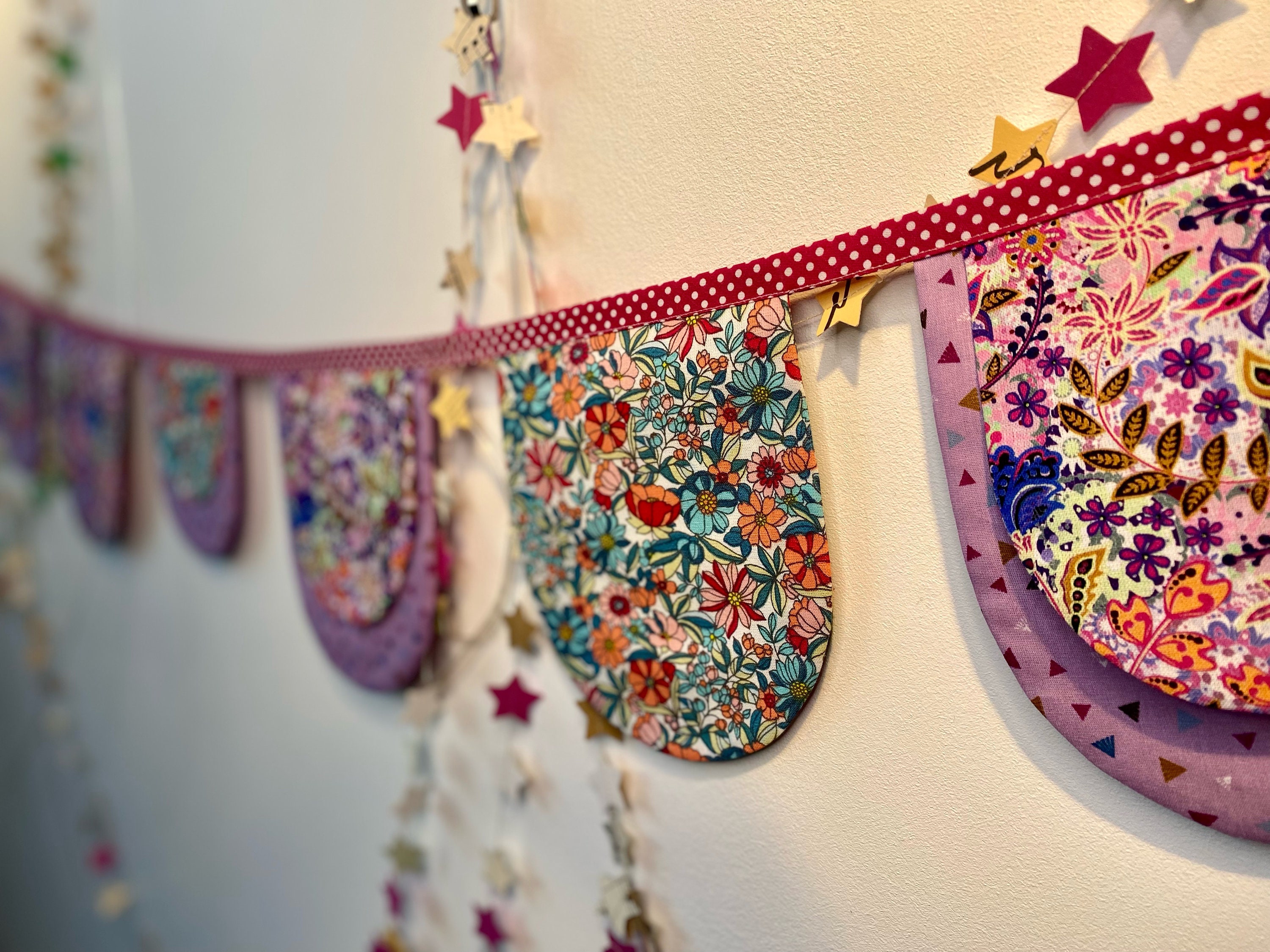 Marthe Guirlande Rose