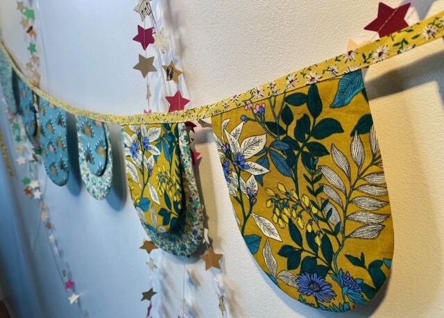 Marthe Guirlande Verte