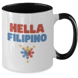 Cadeau pour papa philippin, cadeau pour petit ami philippin, cadeau pour mari philippin, cadeau philippin de la région de la baie de philippine, cadeau philippin, tasse à café