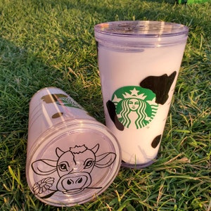 Animal Crossing Isabelle Classic Icon Starbucks Style Venti Cold Cup 