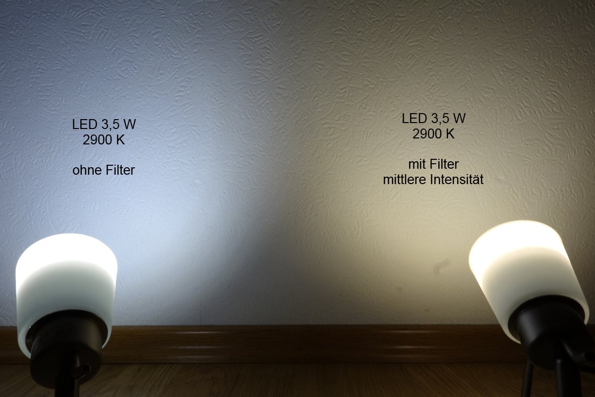 Warm light deals