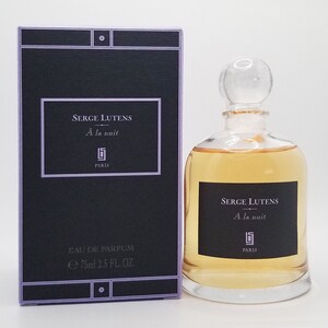 Serge Lutens Un Lys(一輪のユリ)75ml オードパルファム Serge Lutens Un Lys(一輪のユリ)75ml オードパルファム