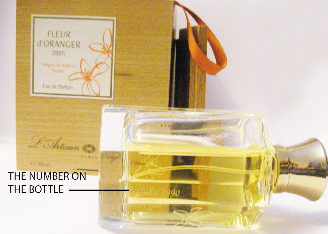 L'artisan Parfumeur Fleur D'oranger Eau De Parfum - OG