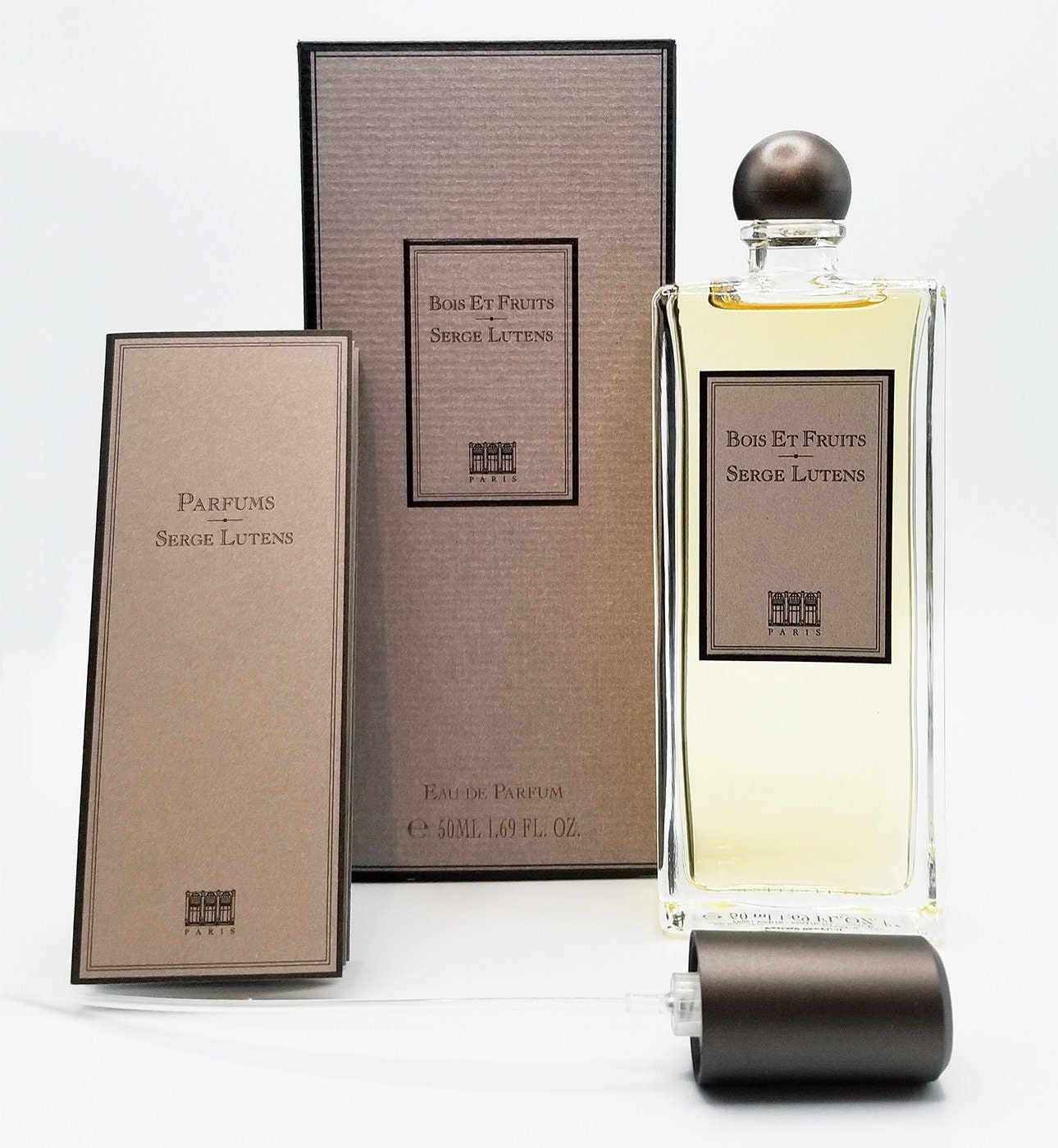 Serge Lutens Bois Et Fruits Launched in 1992 Les Salons Du