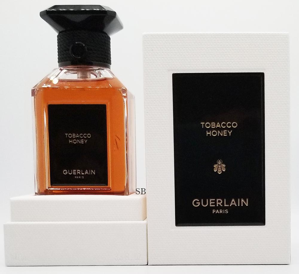 guerlain l'art & la matiere tobacco honey eau de parfum 1.7 oz The fragrance combines delicious amber tobacco accord with vanilla Guerlain Tobacco Honey Eau de