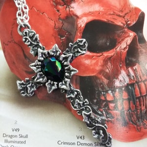 Beautiful Alchemy Gothic 2006 Sacred Heart Talisman