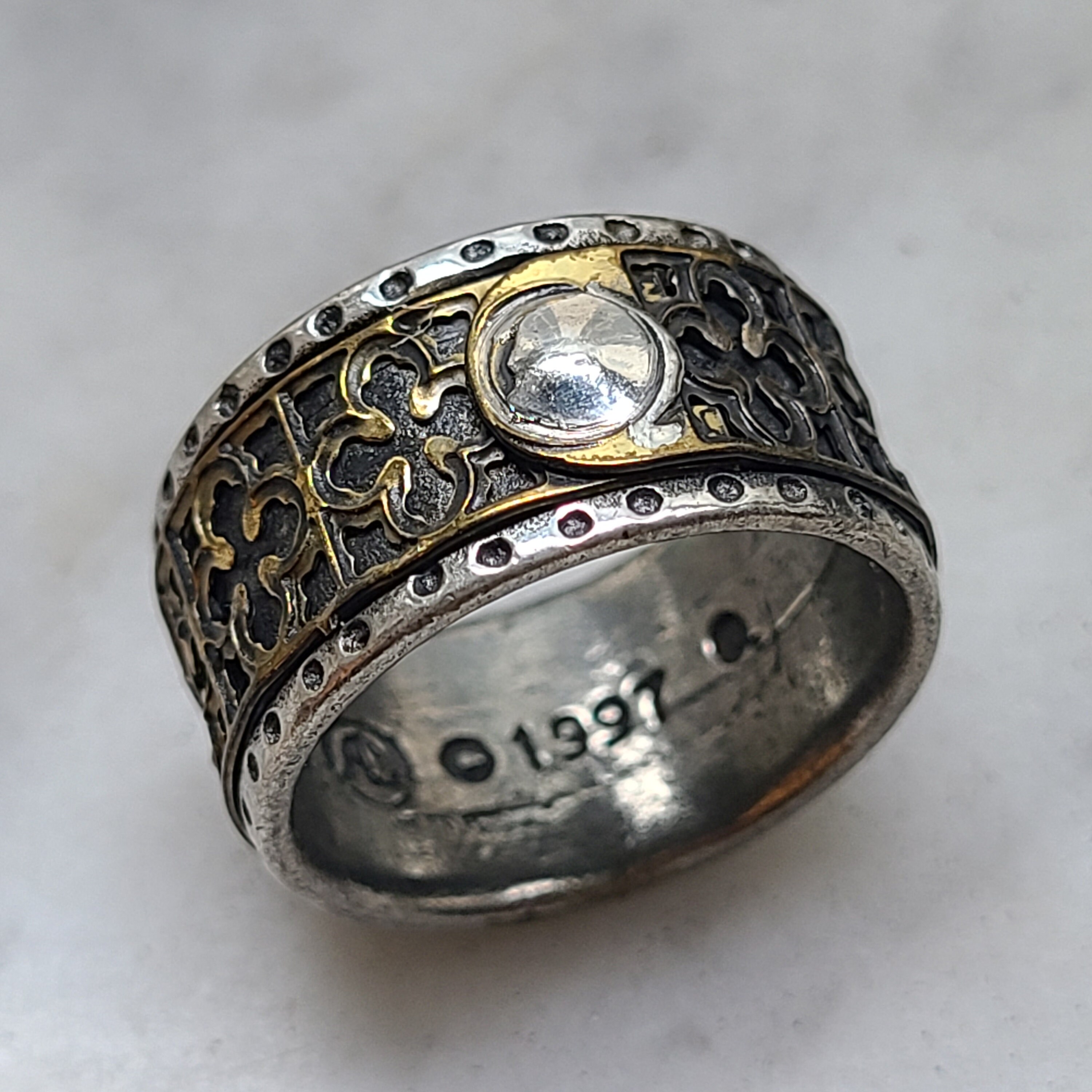 RARE VINTAGE FIND Authentic Alchemy Gothic R58 Etsy