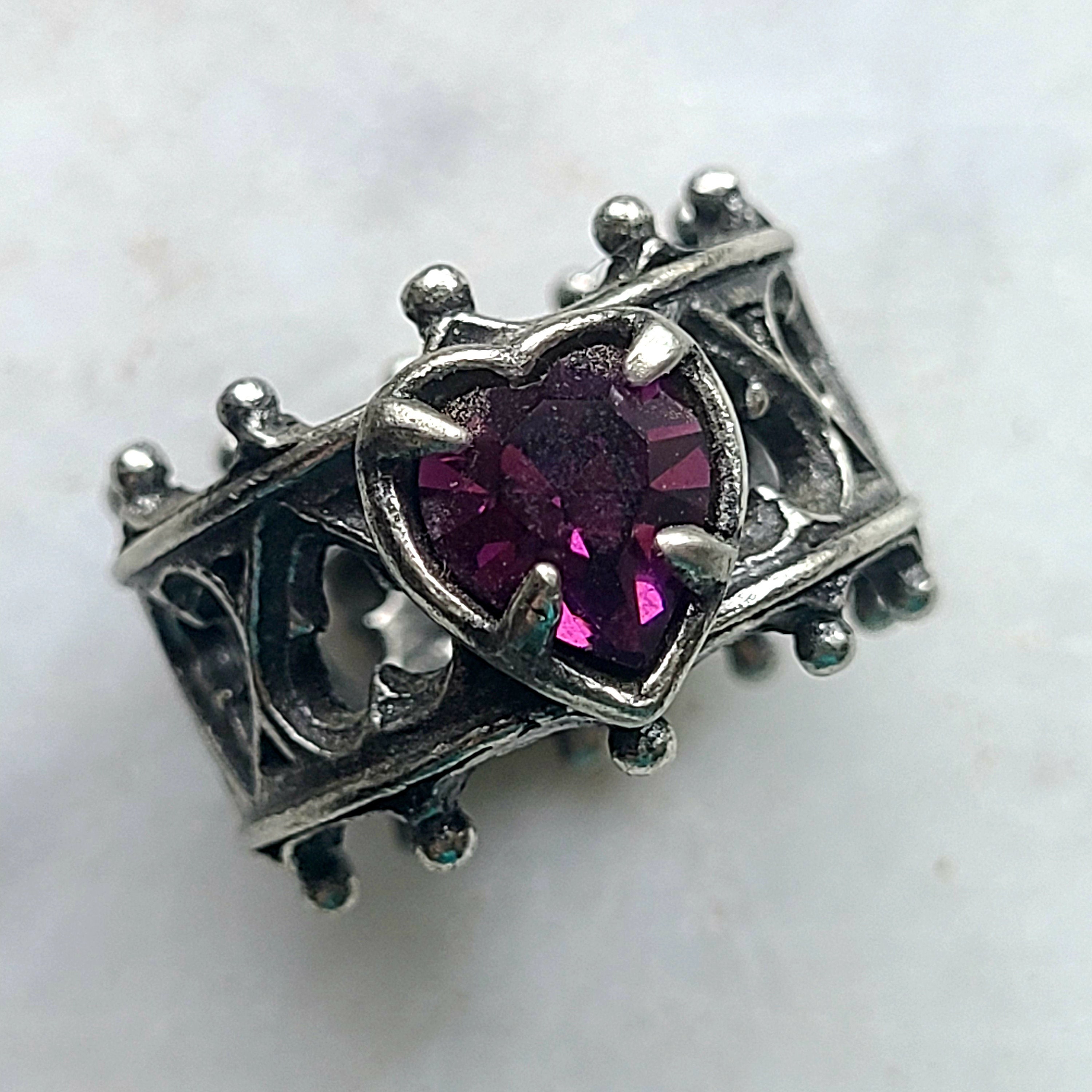 Alchemy Gothic England R156 Elizabethan Ring - Etsy
