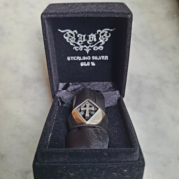 Jk 925 ring sale