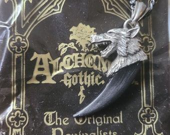 VERY RARE FIND Authentic Alchemy Gothic England P488