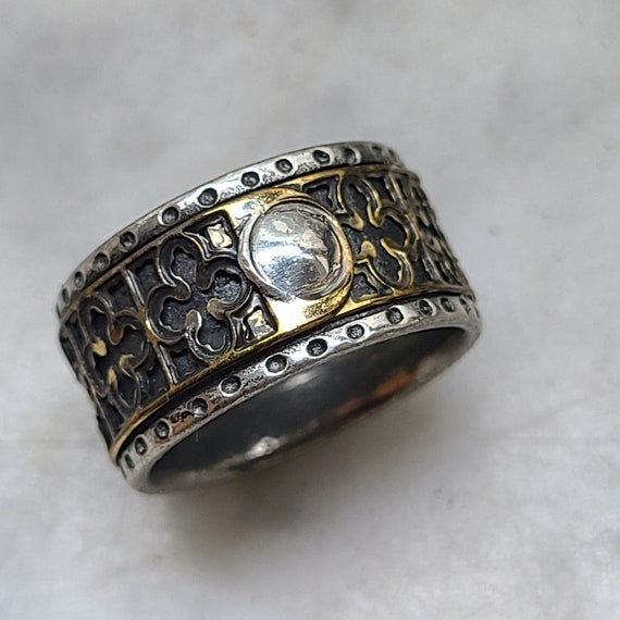 RARE VINTAGE FIND ! Authentic Alchemy Gothic R58 Plan… Gem