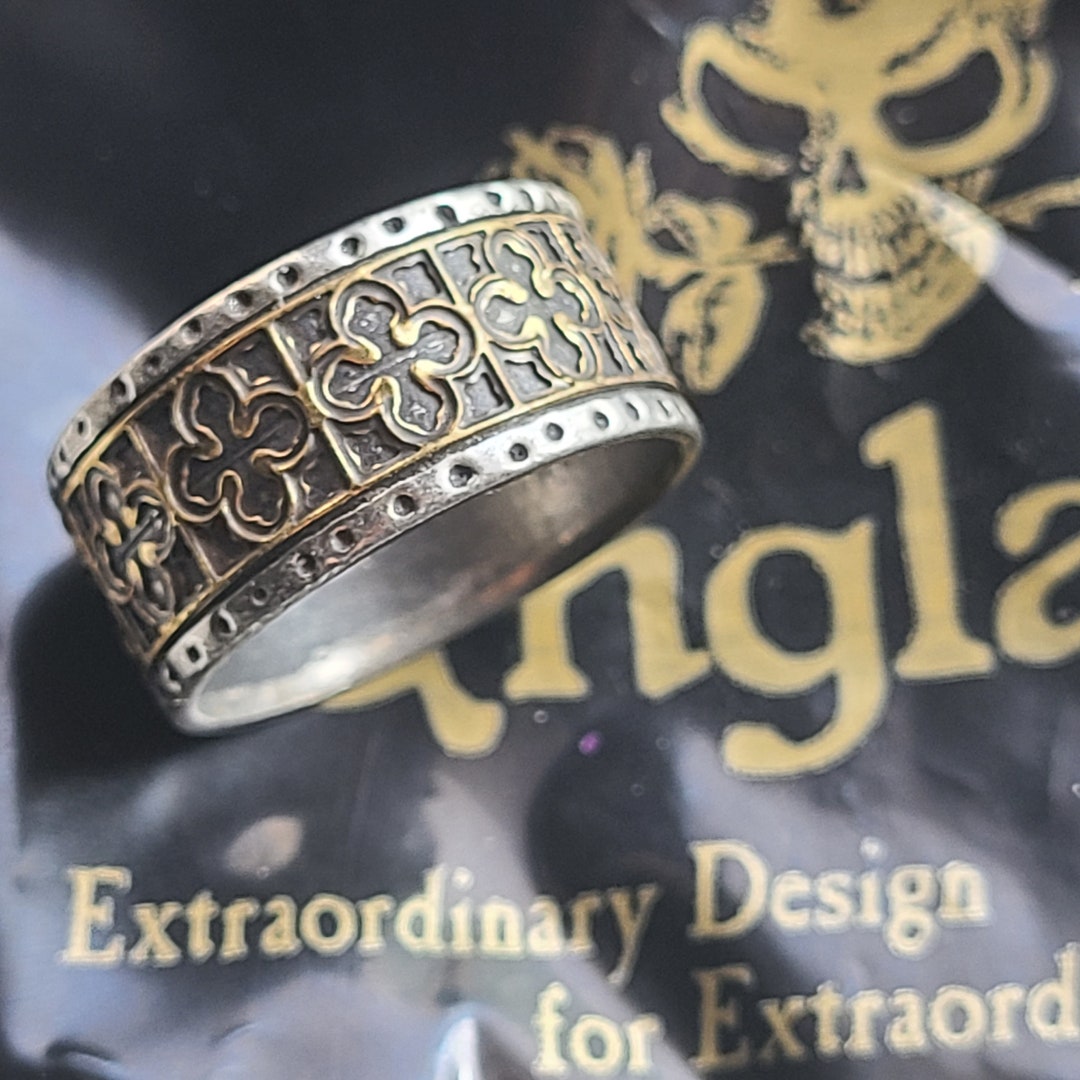 RARE VINTAGE FIND Authentic Alchemy Gothic R58 Etsy