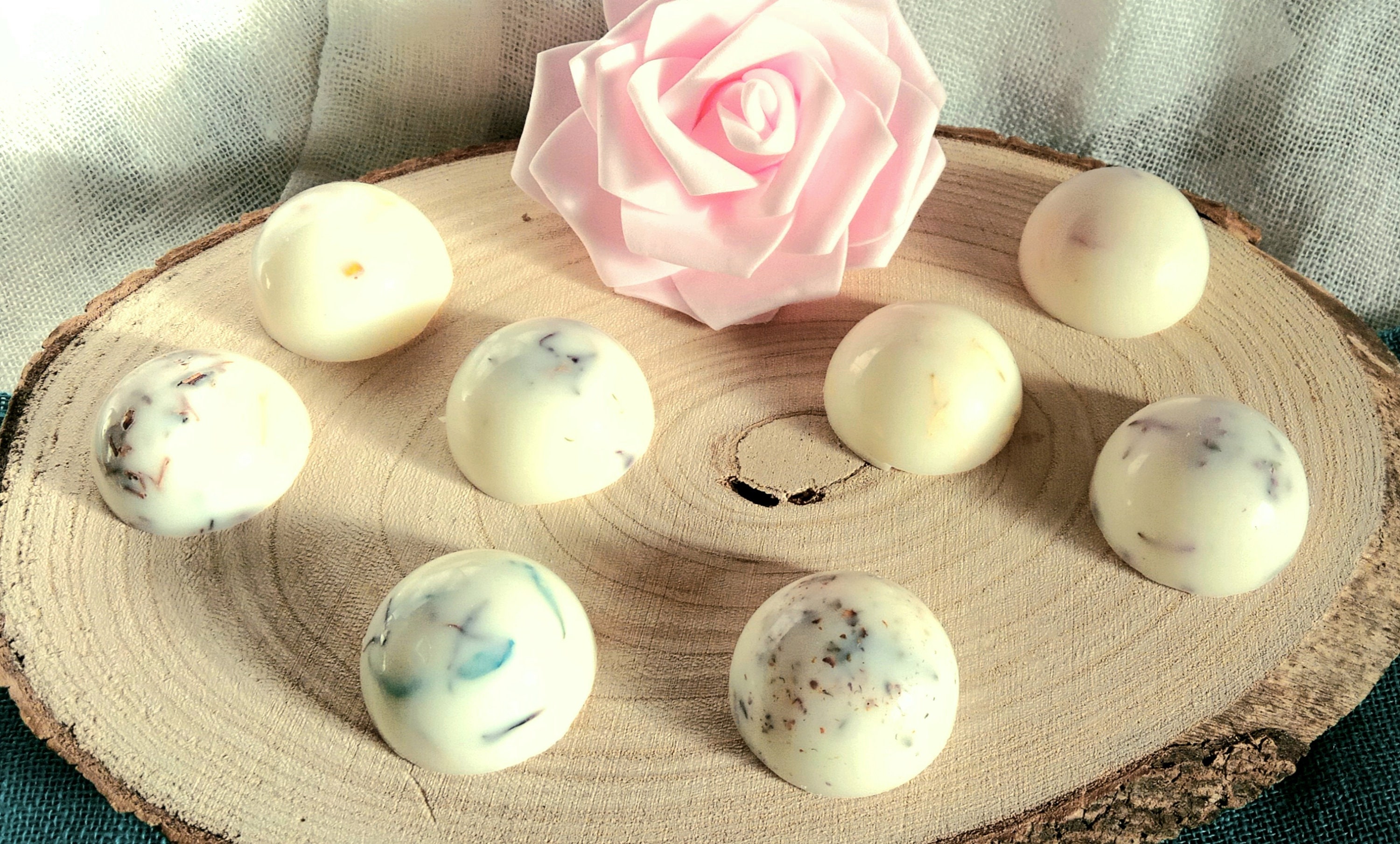 Fondant La Demi Sphère Little Rose